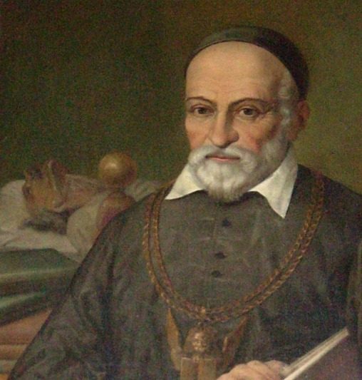 Girolamo Fabrizio d'Acqapendente by Pasqualoni 1856, Comune di Acquapendente - 3.JPG